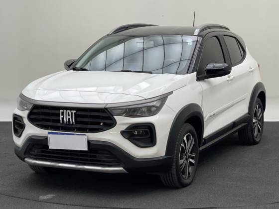 FIAT PULSE 1.0 TURBO 200 FLEX AUDACE CVT FIAT PULSE 1.0 TURBO 200 FLEX AUDACE CVT